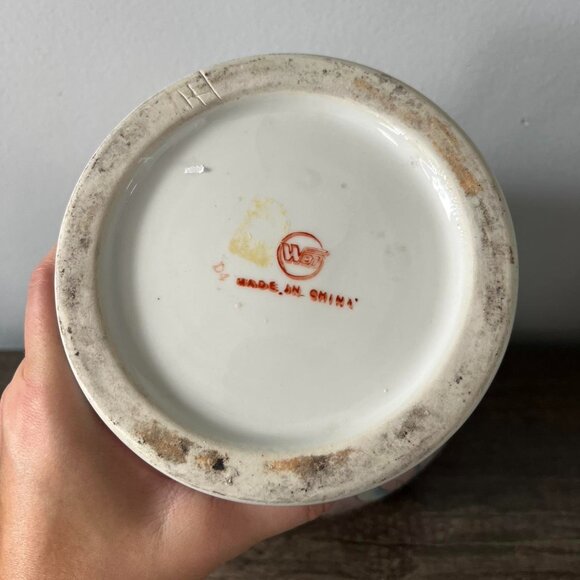 Large Vintage Pastel Pink - Picture 3 of 8